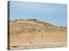 Huaca Pucllana Pyramid, Miraflores District, Lima, Peru, South America-Karol Kozlowski-Stretched Canvas