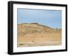 Huaca Pucllana Pyramid, Miraflores District, Lima, Peru, South America-Karol Kozlowski-Framed Photographic Print