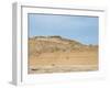 Huaca Pucllana Pyramid, Miraflores District, Lima, Peru, South America-Karol Kozlowski-Framed Photographic Print