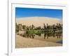 Huacachina Oasis and Lake, Ica Region, Peru, South America-Karol Kozlowski-Framed Photographic Print