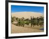 Huacachina Oasis and Lake, Ica Region, Peru, South America-Karol Kozlowski-Framed Photographic Print