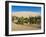 Huacachina Oasis and Lake, Ica Region, Peru, South America-Karol Kozlowski-Framed Photographic Print