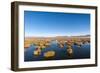 Huahu (Flower Lake), an Important Sanctuary for Birds, Sichuan, China, Asia-Alex Treadway-Framed Photographic Print