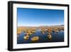 Huahu (Flower Lake), an Important Sanctuary for Birds, Sichuan, China, Asia-Alex Treadway-Framed Photographic Print