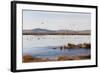 Huahu (Flower Lake), an Important Sanctuary for Birds, Sichuan, China, Asia-Alex Treadway-Framed Photographic Print