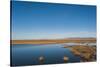 Huahu (Flower Lake), wetland area supporting large array of biodiversity on Tibetan plateau, China-Alex Treadway-Stretched Canvas