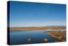 Huahu (Flower Lake), wetland area supporting large array of biodiversity on Tibetan plateau, China-Alex Treadway-Stretched Canvas