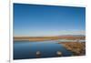 Huahu (Flower Lake), wetland area supporting large array of biodiversity on Tibetan plateau, China-Alex Treadway-Framed Photographic Print