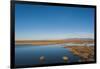 Huahu (Flower Lake), wetland area supporting large array of biodiversity on Tibetan plateau, China-Alex Treadway-Framed Photographic Print