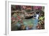 Huai Mae Khamin Waterfall-Tee Theerapol-Framed Photographic Print