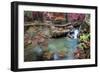 Huai Mae Khamin Waterfall-Tee Theerapol-Framed Photographic Print