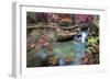 Huai Mae Khamin Waterfall-Tee Theerapol-Framed Photographic Print