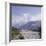 Huandoy, Huascaran and Alpamayo Mountains, Peru-null-Framed Photographic Print