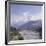 Huandoy, Huascaran and Alpamayo Mountains, Peru-null-Framed Photographic Print