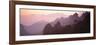 Huang Shan Mountains, Anhui Province, China-Peter Adams-Framed Photographic Print