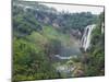 Huangguoshu Waterfall Largest in China 81M Wide and 74M High, Guizhou Province, China-Kober Christian-Mounted Photographic Print