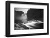 Huangguoshu Waterfalls-null-Framed Art Print