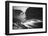 Huangguoshu Waterfalls-null-Framed Art Print