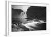 Huangguoshu Waterfalls-Yan Zhang-Framed Photographic Print