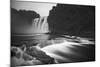 Huangguoshu Waterfalls-Yan Zhang-Mounted Photographic Print