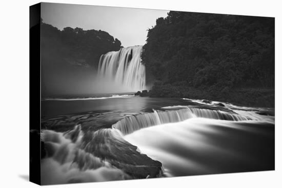 Huangguoshu Waterfalls-Yan Zhang-Stretched Canvas