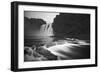 Huangguoshu Waterfalls-Yan Zhang-Framed Photographic Print