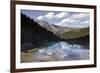 Huanglong, Sichuan province, China, Asia-Michael Snell-Framed Photographic Print