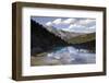 Huanglong, Sichuan province, China, Asia-Michael Snell-Framed Photographic Print