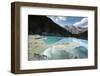 Huanglong, Sichuan province, China, Asia-Michael Snell-Framed Photographic Print