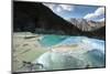 Huanglong, Sichuan province, China, Asia-Michael Snell-Mounted Photographic Print