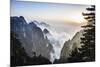 Huangshan-Berthold Dieckfoss-Mounted Giclee Print