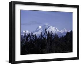 Huascaran, Peru-null-Framed Photographic Print