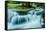 Huay Mae Khamin - Waterfall-ThaiWanderer-Framed Stretched Canvas