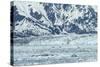 Hubbard Glacier in Yakutat Bay, Alaska.-jirivondrous-Stretched Canvas