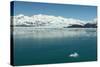 Hubbard Glacier in Yakutat Bay, Alaska.-jirivondrous-Stretched Canvas