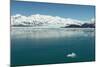 Hubbard Glacier in Yakutat Bay, Alaska.-jirivondrous-Mounted Photographic Print