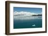 Hubbard Glacier in Yakutat Bay, Alaska.-jirivondrous-Framed Photographic Print