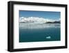 Hubbard Glacier in Yakutat Bay, Alaska.-jirivondrous-Framed Photographic Print