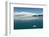 Hubbard Glacier in Yakutat Bay, Alaska.-jirivondrous-Framed Photographic Print