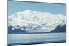 Hubbard Glacier in Yakutat Bay, Alaska.-jirivondrous-Mounted Photographic Print