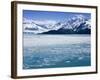 Hubbard Glacier in Yakutat Bay, Gulf of Alaska, Southeast Alaska, USA-Richard Cummins-Framed Photographic Print