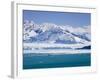 Hubbard Glacier in Yakutat Bay, Gulf of Alaska, Southeast Alaska, USA-null-Framed Photographic Print