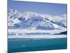 Hubbard Glacier in Yakutat Bay, Gulf of Alaska, Southeast Alaska, USA-null-Mounted Photographic Print