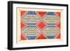 Hubbell Trading Post Advertisement-null-Framed Art Print