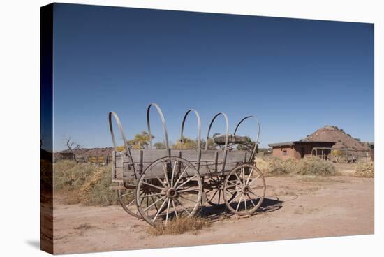 Hubbell Trading Post, Arizona, United States of America, North America-Richard Maschmeyer-Stretched Canvas