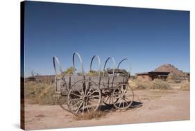 Hubbell Trading Post, Arizona, United States of America, North America-Richard Maschmeyer-Stretched Canvas