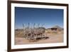 Hubbell Trading Post, Arizona, United States of America, North America-Richard Maschmeyer-Framed Photographic Print