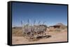 Hubbell Trading Post, Arizona, United States of America, North America-Richard Maschmeyer-Framed Stretched Canvas