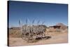 Hubbell Trading Post, Arizona, United States of America, North America-Richard Maschmeyer-Stretched Canvas