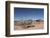 Hubbell Trading Post, Arizona, United States of America, North America-Richard Maschmeyer-Framed Photographic Print